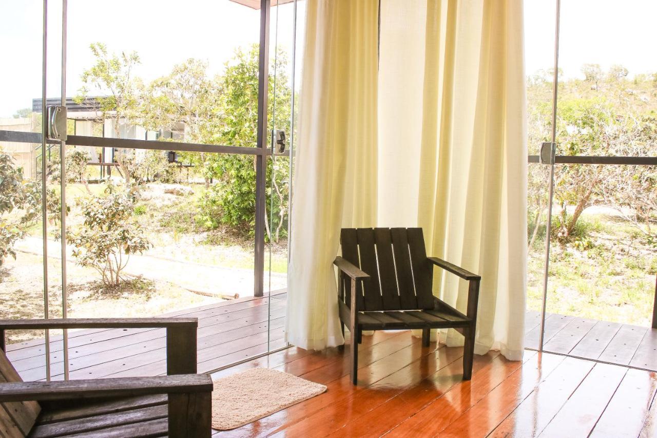Dolaco Na Chapada- Hospedagem Hotel Alto Paraiso de Goias Exterior photo