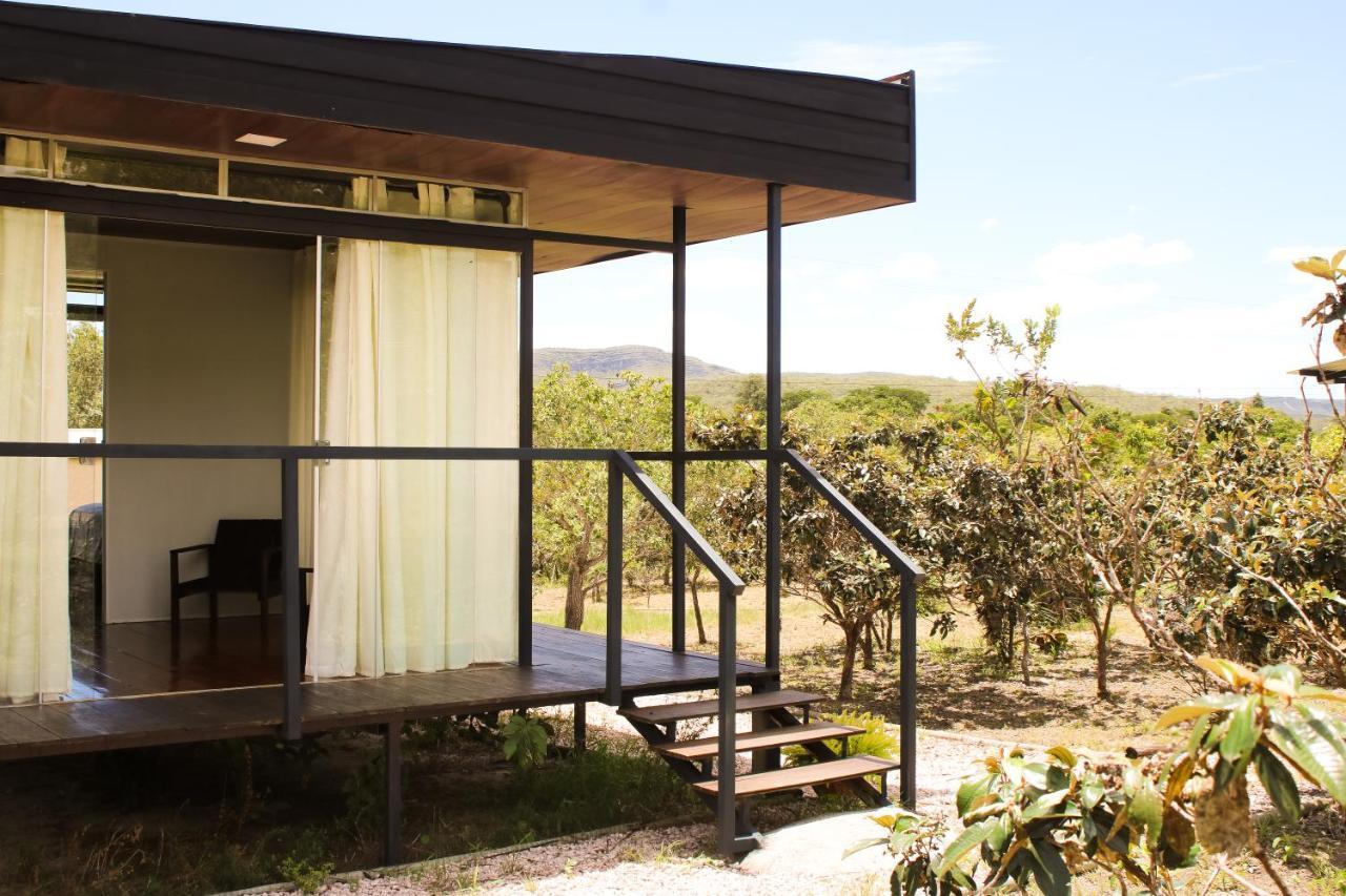 Dolaco Na Chapada- Hospedagem Hotel Alto Paraiso de Goias Exterior photo