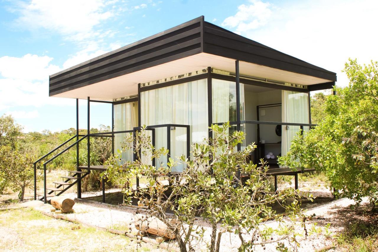 Dolaco Na Chapada- Hospedagem Hotel Alto Paraiso de Goias Exterior photo